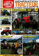 Génération Tracteur n°70  Tractorama & Génération Tracteur