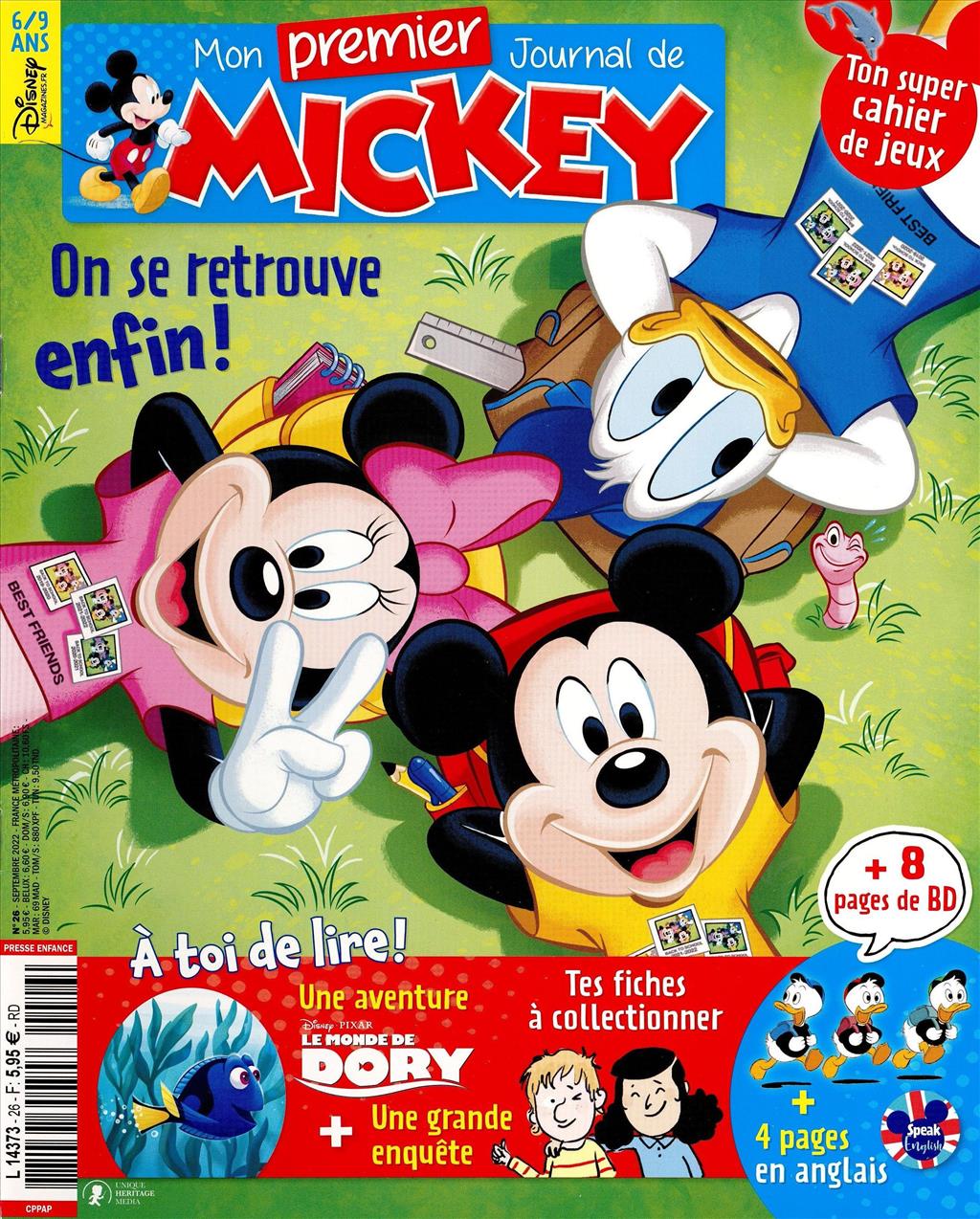 Catalogue Produits MLP