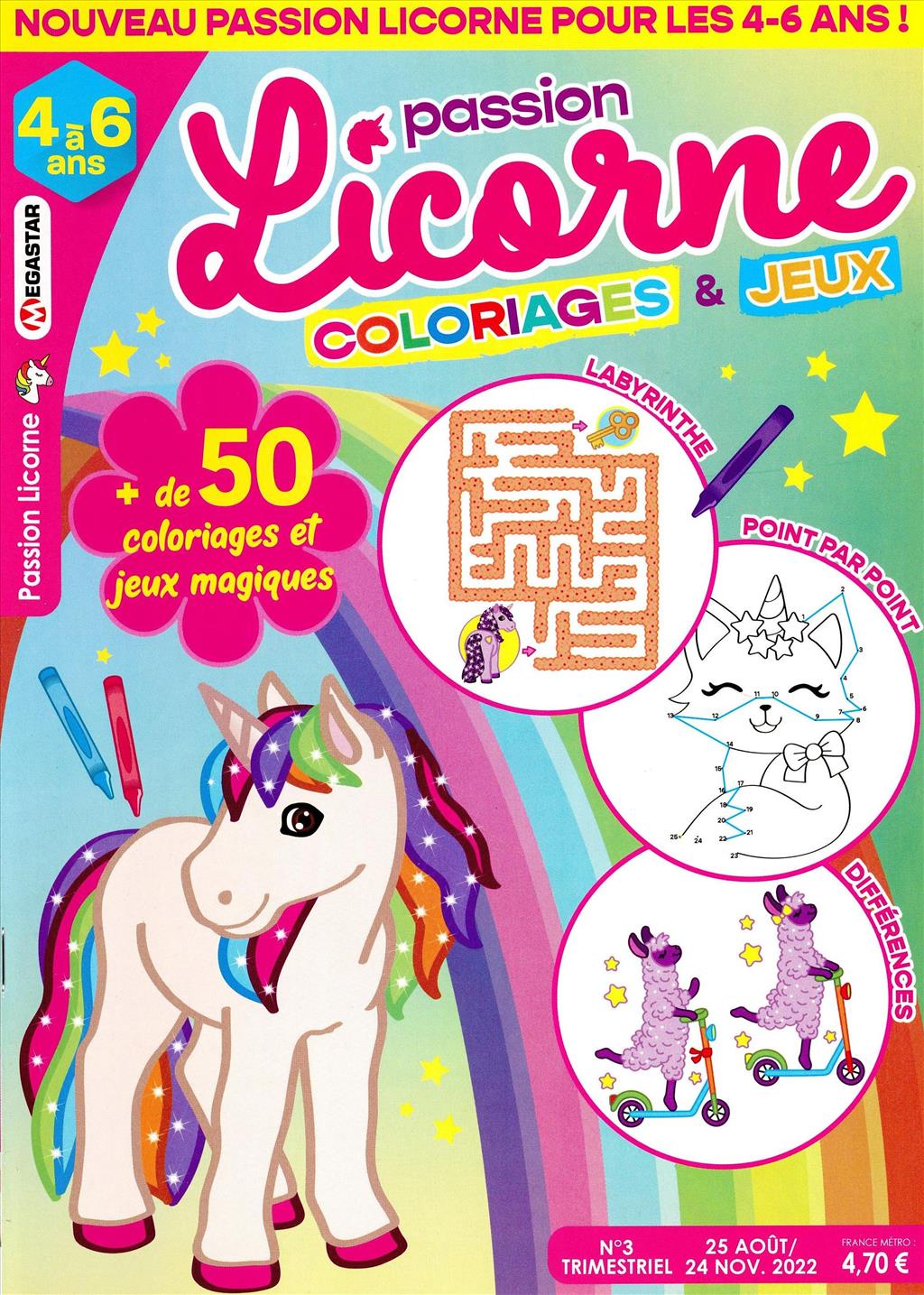 Catalogue Produits MLP