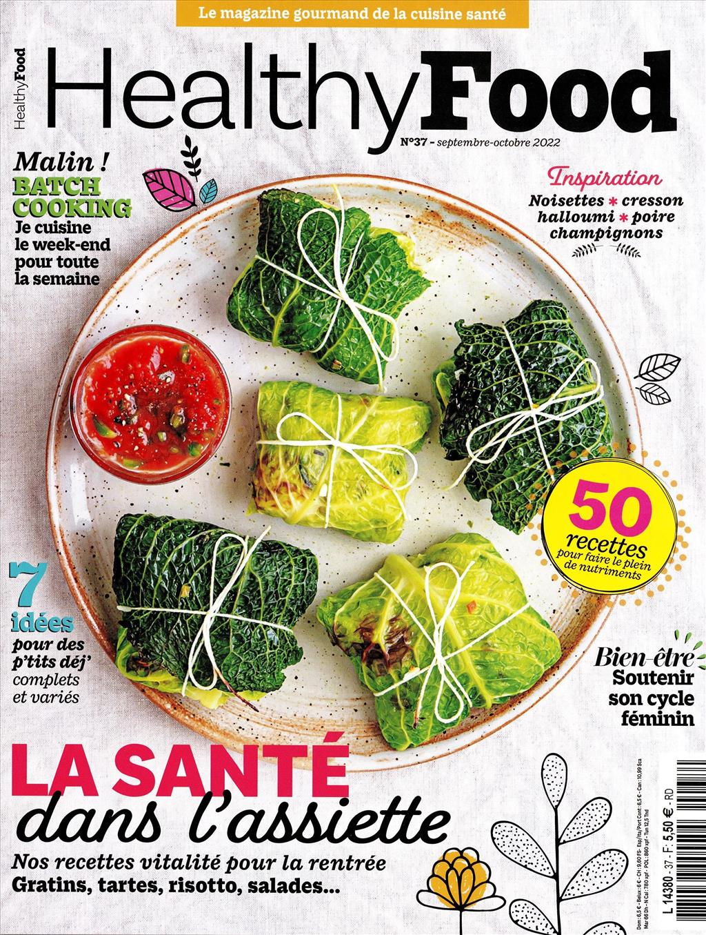 Catalogue Produits 14380 HEALTHY FOOD 37