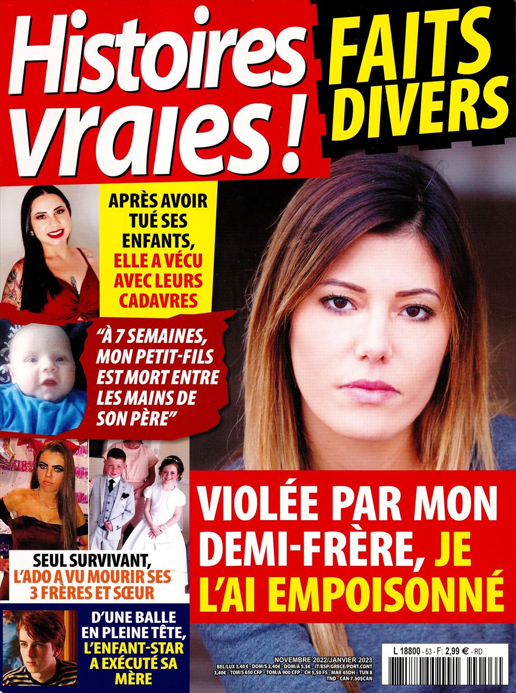 366 histoires vraies main image 1