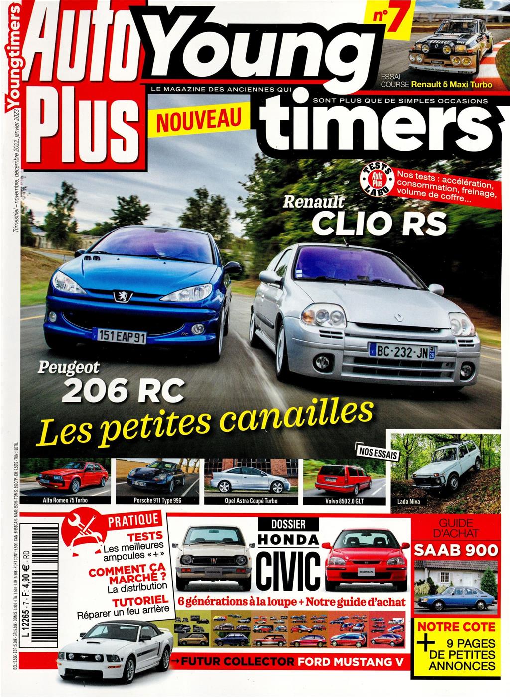 Catalogue Produits 12265 AUTO PLUS YOUNGTIMERS 7
