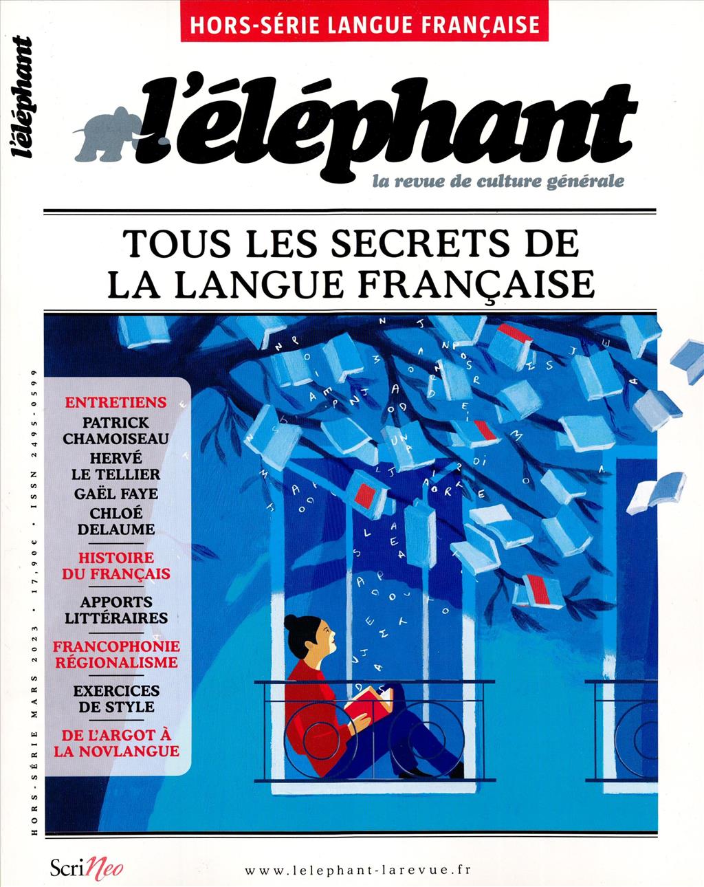 Catalogue Produits 13232 ELEPHANT HS (L ) 23