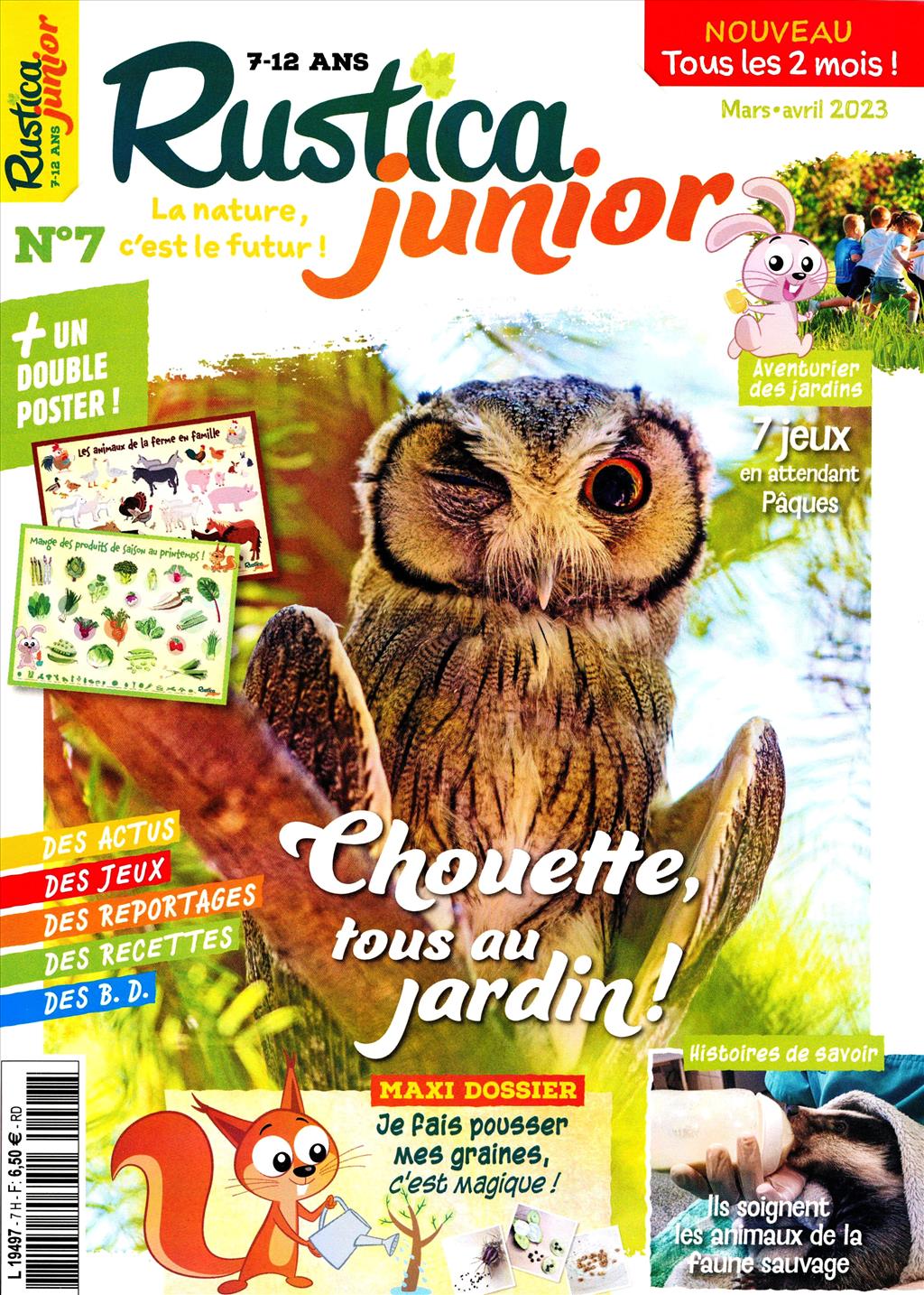 Catalogue Produits 19497 RUSTICA JUNIOR COUPLAGE 7