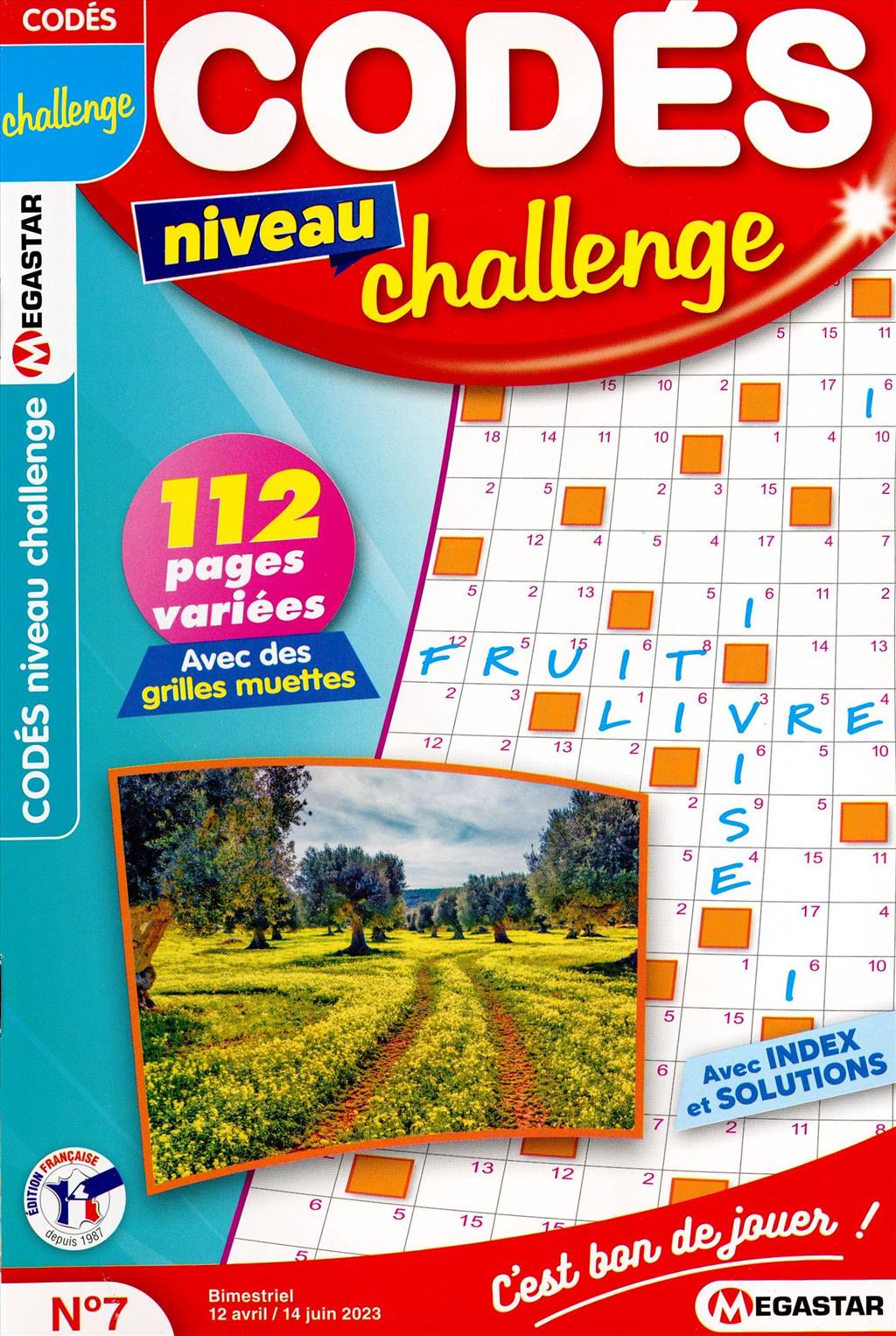 Catalogue Produits MLP