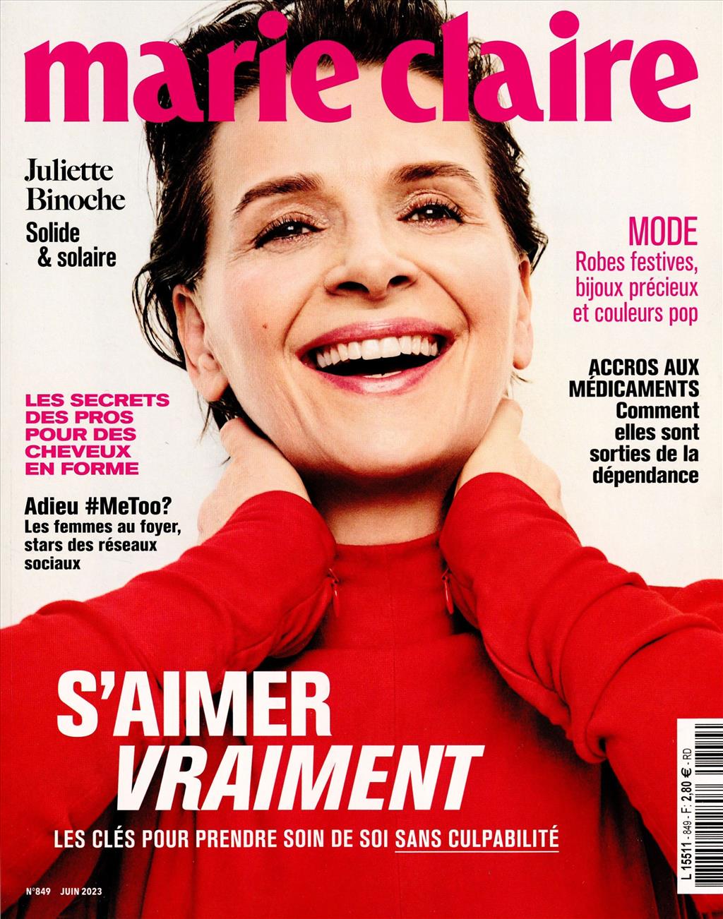 Catalogue Produits 15511 MARIE CLAIRE 849