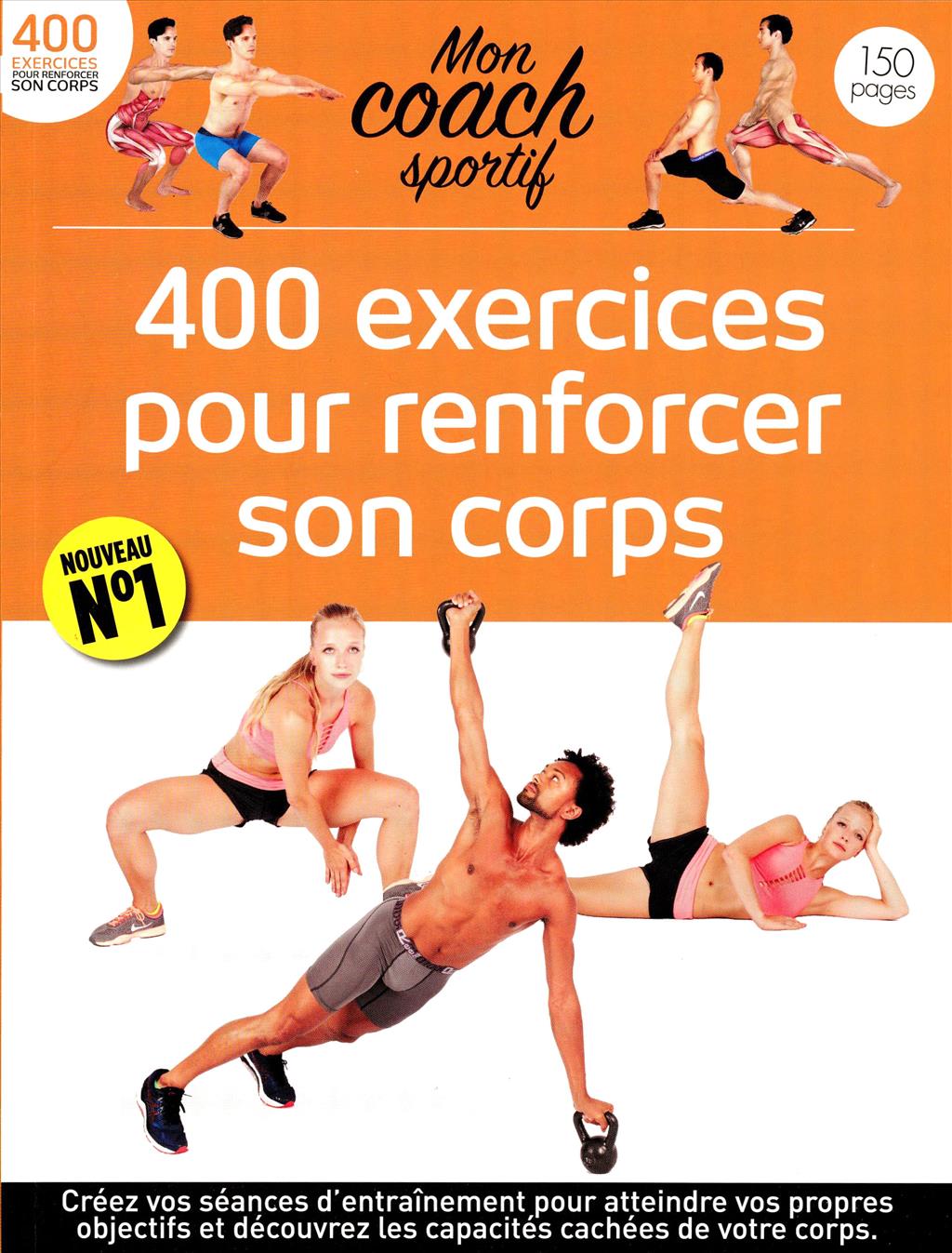 Mon Coach musculation - Click For Foot