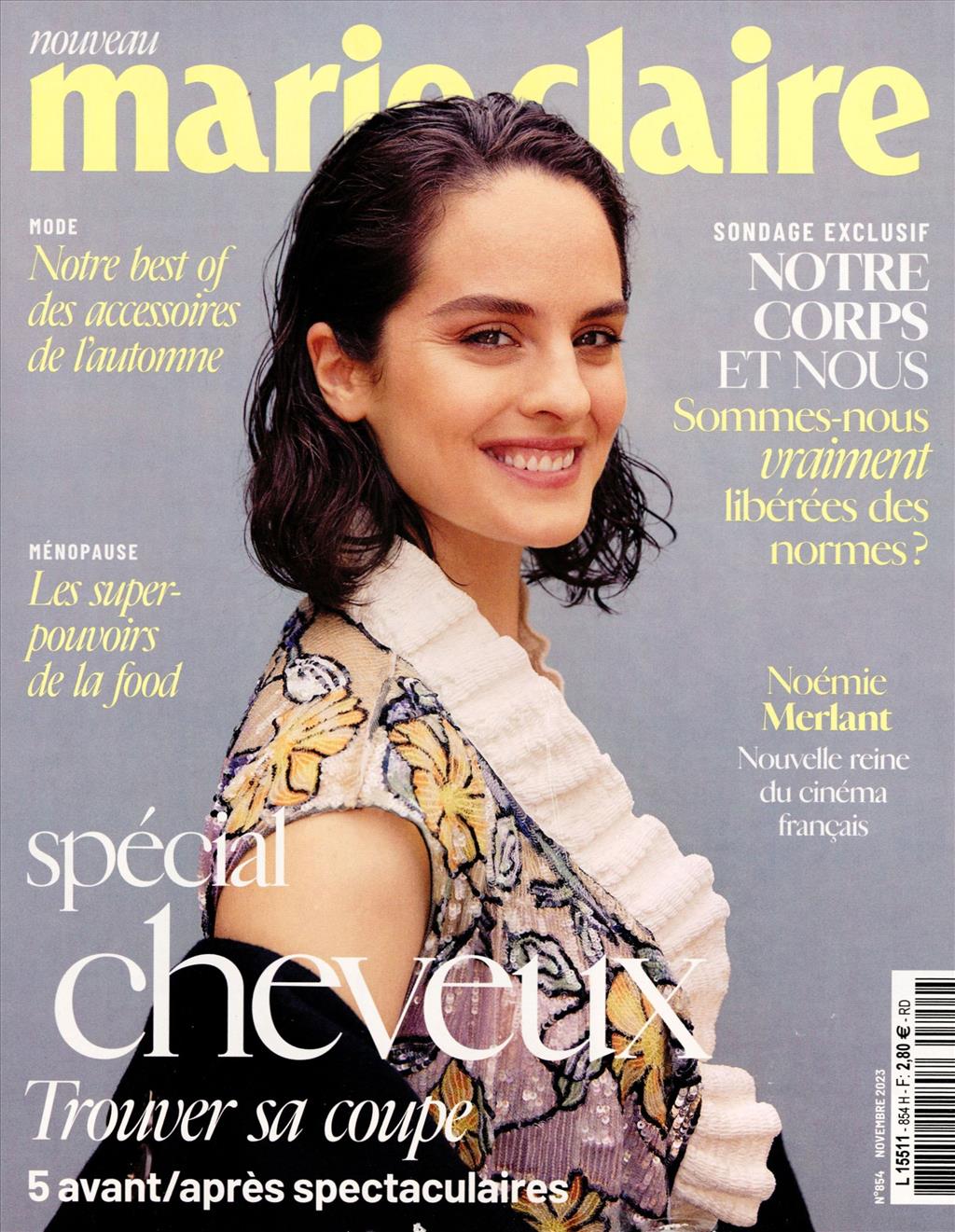 Catalogue Produits 15511 MARIE CLAIRE 854