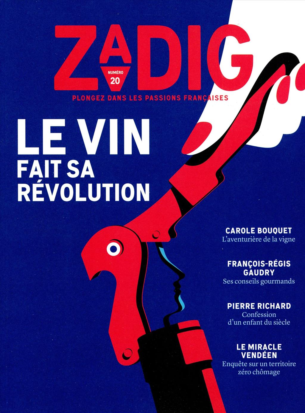 Catalogue Produits 13032 ZADIG 20