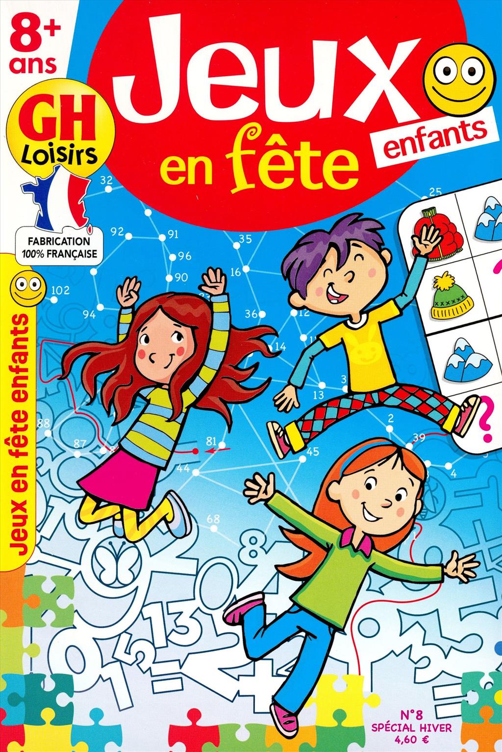 Mes jeux Barbie | Edition 11 | Coloriages pour enfants | Megastar