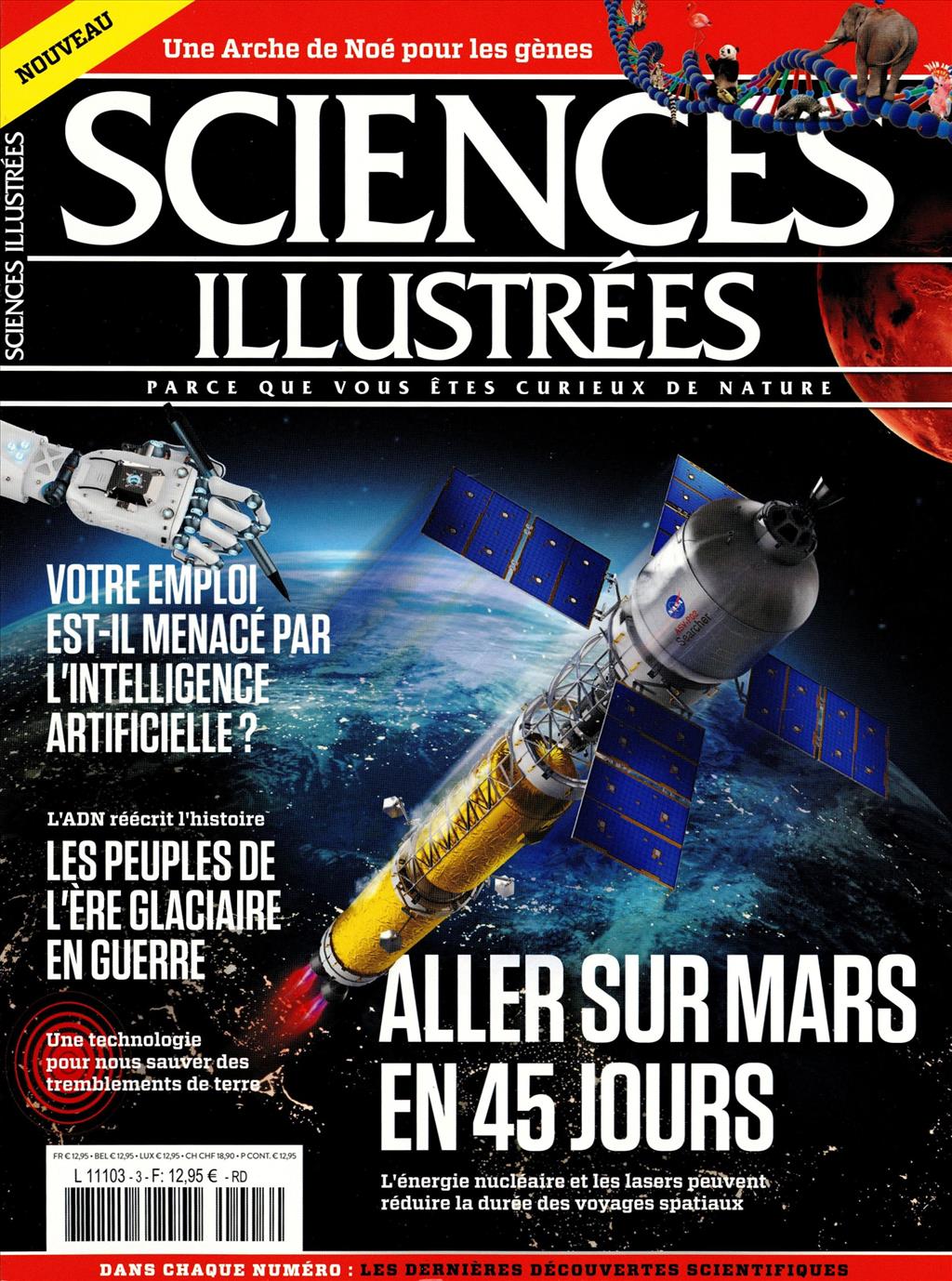 Catalogue Produits 11103 SCIENCES ILLUSTREES 3