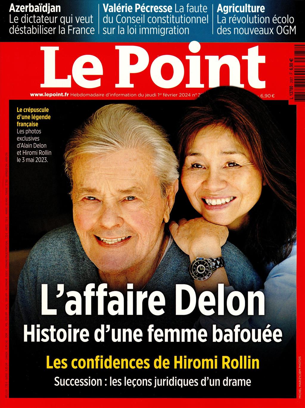 Catalogue Produits 13780 POINT (LE) 2687