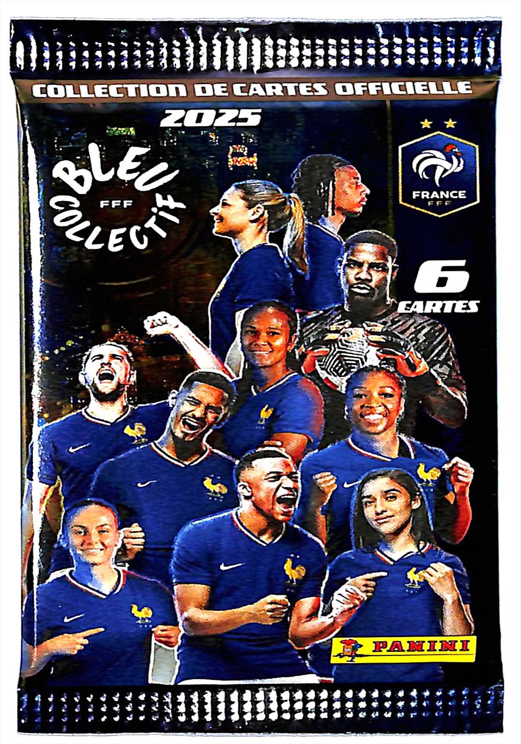 Album Panini Rugby Top 14 2025-2026 + 4 Pochettes De Stickers - Collection Officielle Avec 326 Stickers