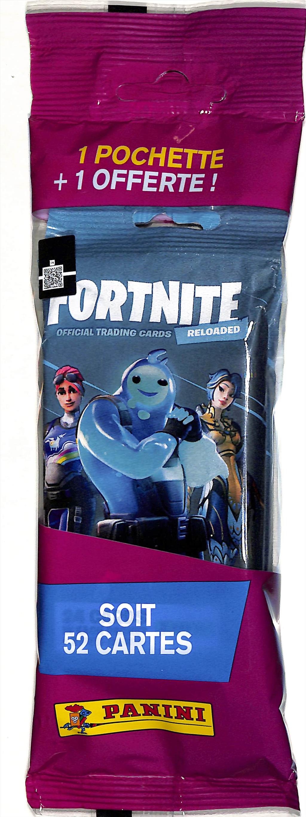 Catalogue produits 17835 pan blist pack fortnite tc 1 1 1