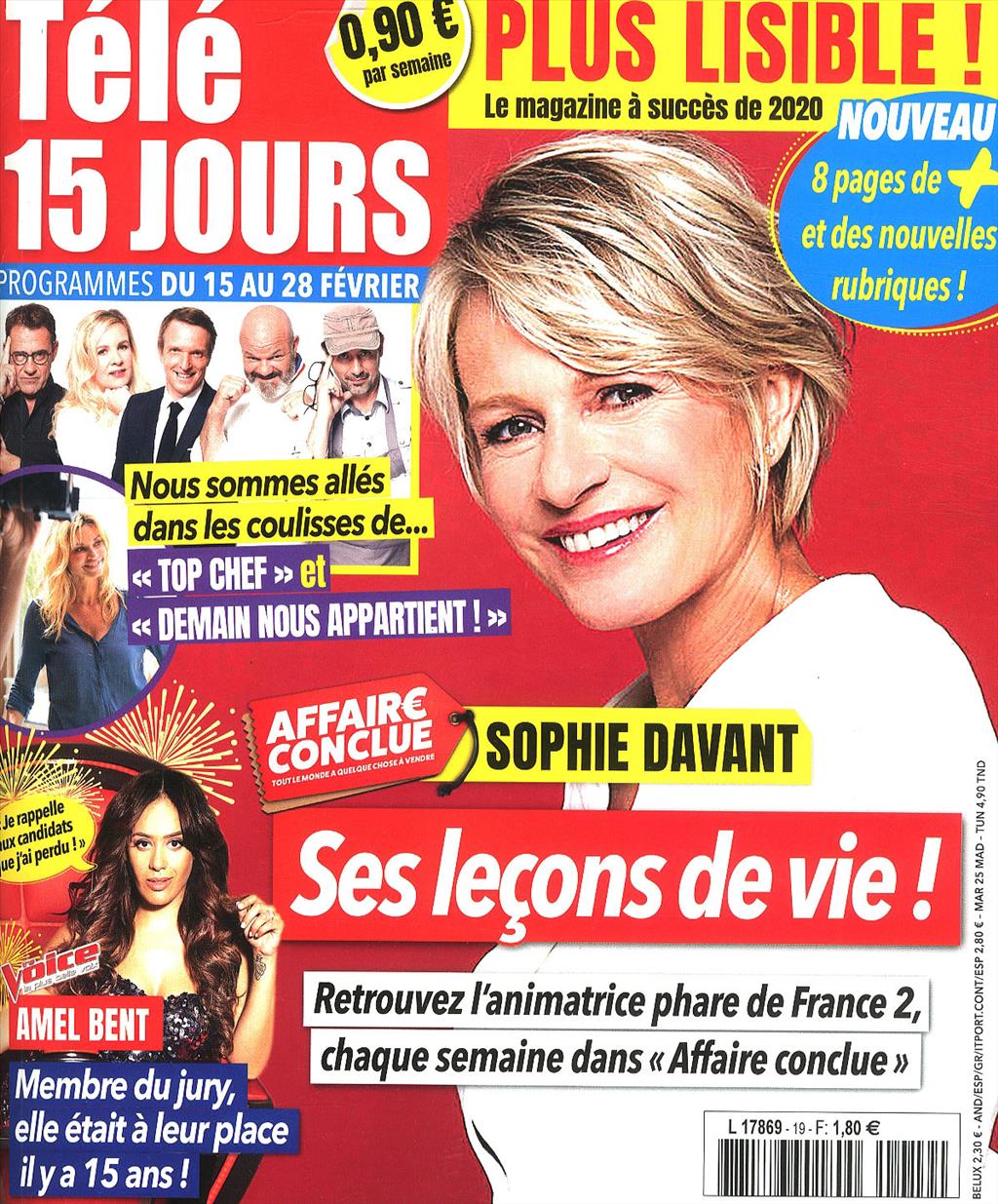 Télé Z 100 Chaînes Où Grandes Chaînes Fiche Produit - Catalogue Produits MLP